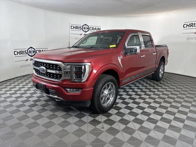 2023 Ford F-150 Platinum 2023 Ford F-150 Platinum