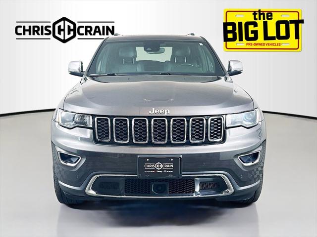 2021 Jeep Grand Cherokee Limited 4x4