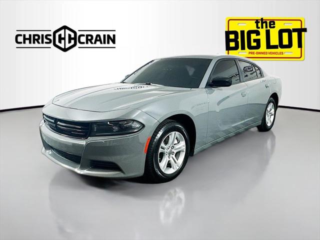 2023 Dodge Charger SXT