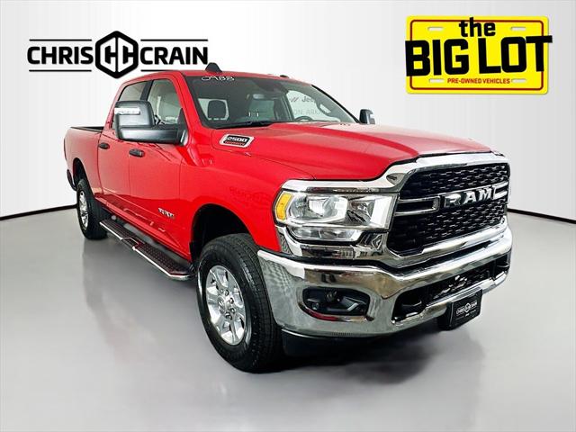 2024 RAM 2500 Big Horn Crew Cab 4x4 64 Box