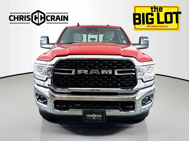 2024 RAM 2500 Big Horn Crew Cab 4x4 64 Box