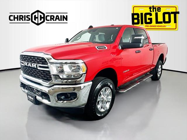 2024 RAM 2500 Big Horn Crew Cab 4x4 64 Box