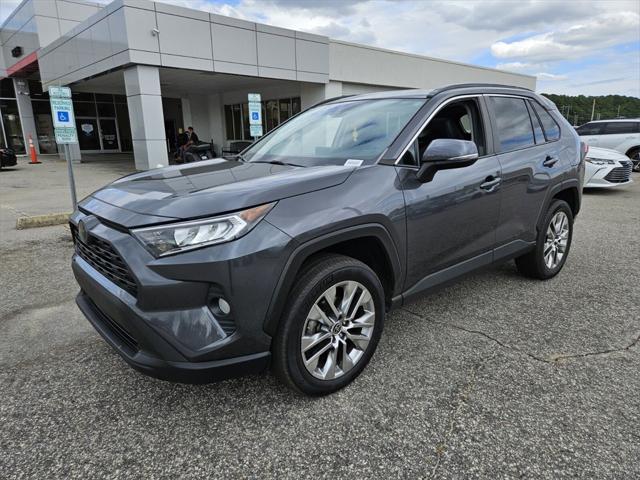 2021 Toyota RAV4 XLE Premium