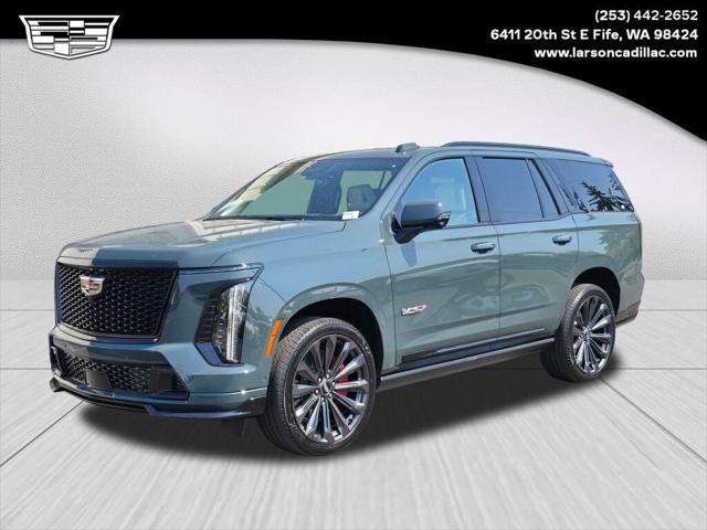 2025 Cadillac Escalade V-Series 2025 Cadillac Escalade V-Series