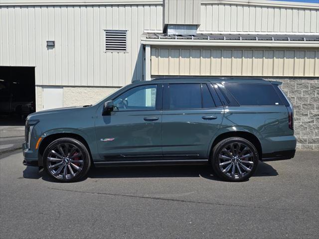 2025 Cadillac Escalade V-Series 2025 Cadillac Escalade V-Series