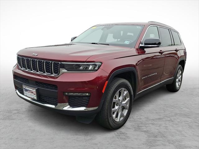 2021 Jeep Grand Cherokee L Limited 4x4