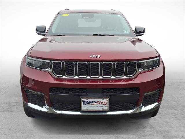 2021 Jeep Grand Cherokee L Limited 4x4