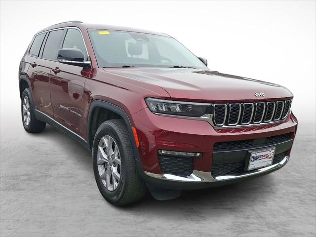 2021 Jeep Grand Cherokee L Limited 4x4