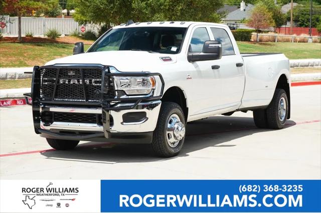 2024 RAM 3500 Tradesman Crew Cab 4x4 8 Box 2024 RAM 3500 Tradesman Crew Cab 4x4 8 Box