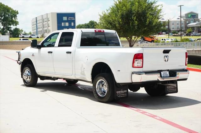 2024 RAM 3500 Tradesman Crew Cab 4x4 8 Box 2024 RAM 3500 Tradesman Crew Cab 4x4 8 Box