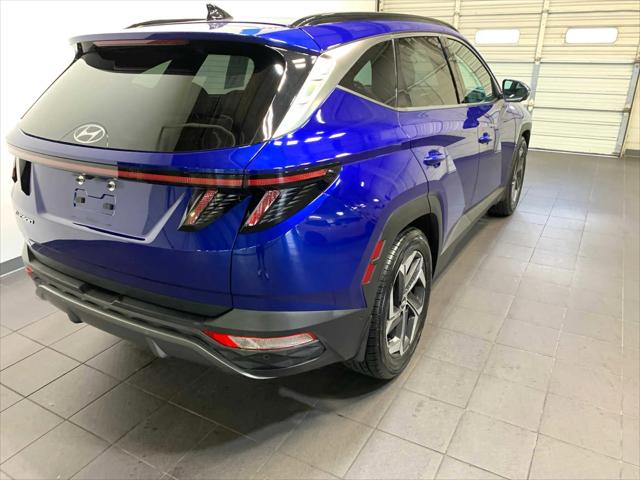 2022 Hyundai Tucson Limited