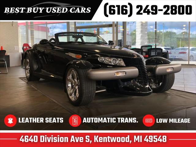 1999 Plymouth Prowler Base for sale in Grand Rapids, MI