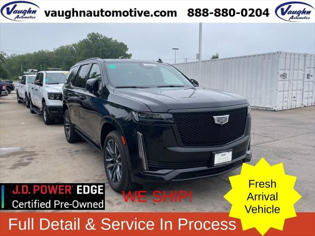 2021 Cadillac Escalade 4WD Sport