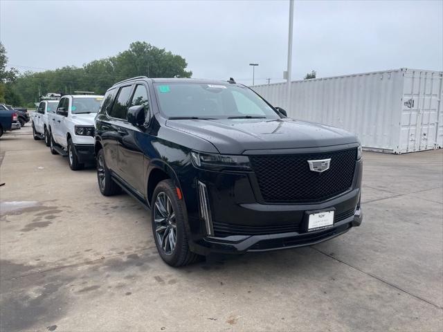 2021 Cadillac Escalade 4WD Sport