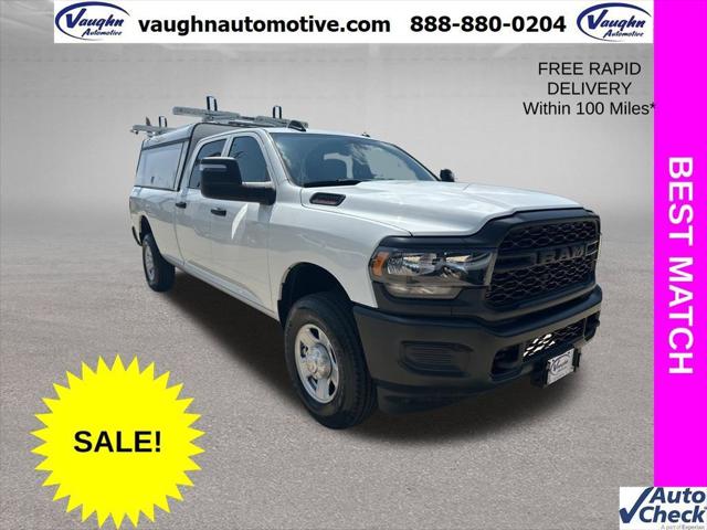 2023 RAM 3500 Tradesman Crew Cab 4x4 8 Box