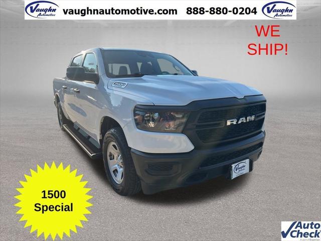 2023 RAM 1500 Tradesman Crew Cab 4x4 57 Box