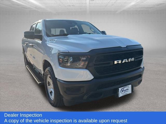 2023 RAM 1500 Tradesman Crew Cab 4x4 57 Box