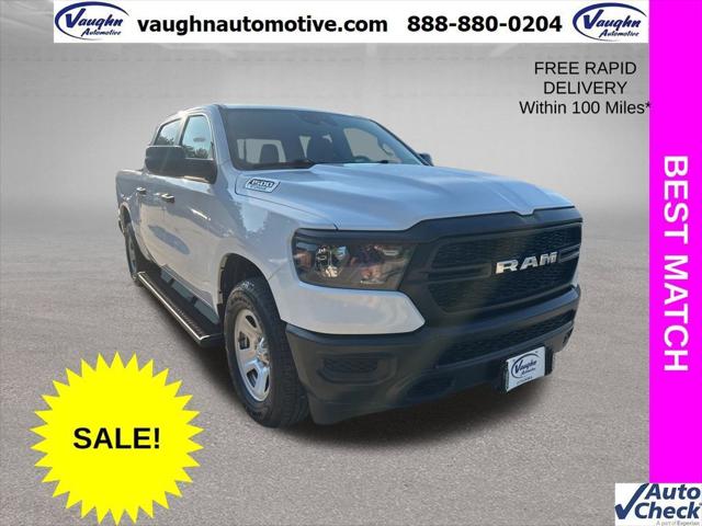 2023 RAM 1500 Tradesman Crew Cab 4x4 57 Box