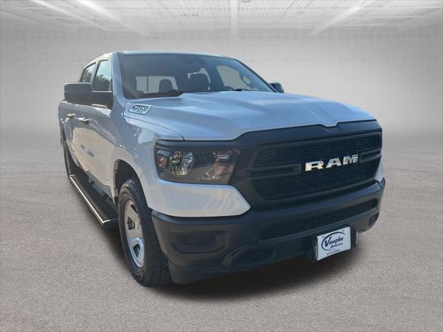 2023 RAM 1500 Tradesman Crew Cab 4x4 57 Box