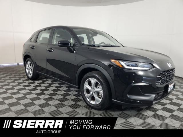 2023 Honda HR-V 2WD LX