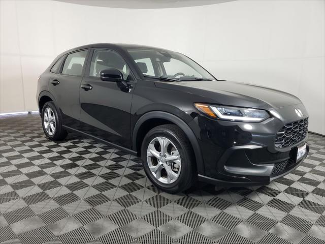 2023 Honda HR-V 2WD LX