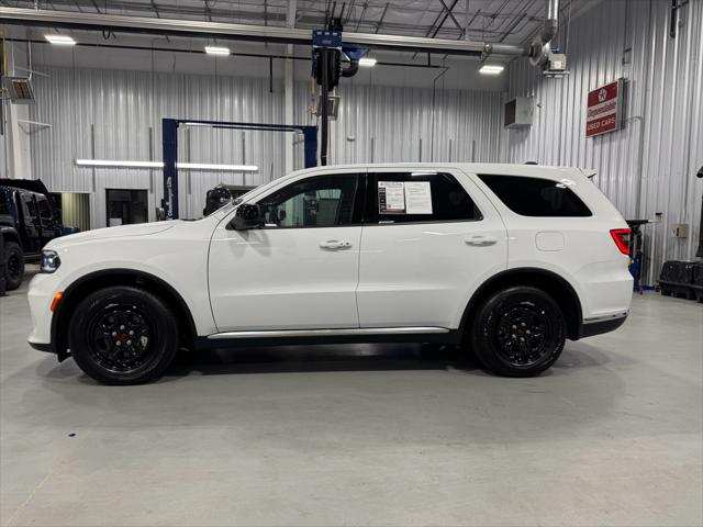 2025 Dodge Durango Pursuit AWD