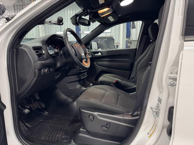 2025 Dodge Durango Pursuit AWD
