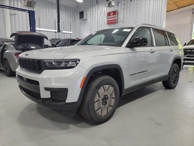 2025 Jeep Grand Cherokee L Altitude X 4x2