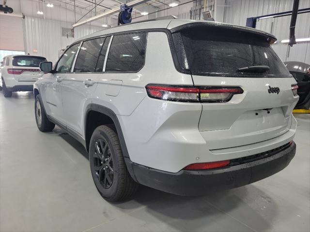 2025 Jeep Grand Cherokee L Altitude X 4x2