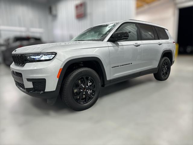 2025 Jeep Grand Cherokee L Altitude X 4x2