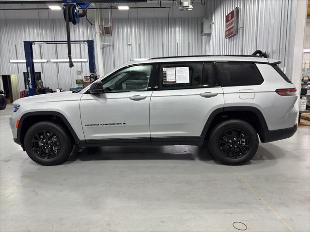 2025 Jeep Grand Cherokee L Altitude X 4x2