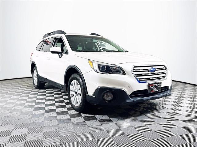 2015 Subaru Outback 2.5i Premium