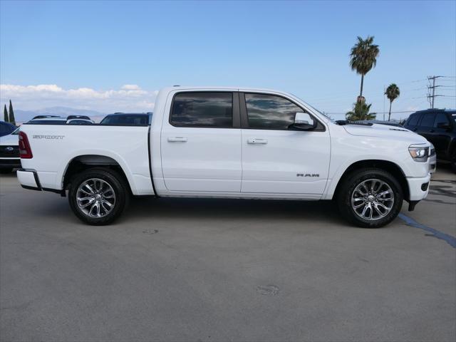 2022 RAM 1500 Laramie Crew Cab 4x4 57 Box