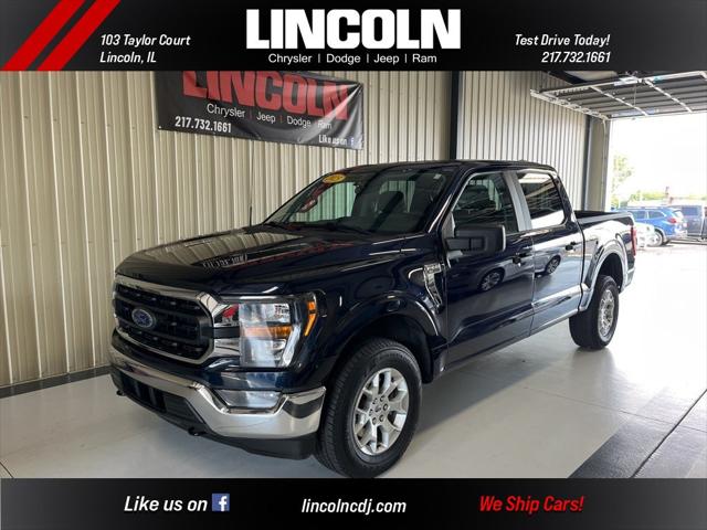2023 Ford F-150 XLT