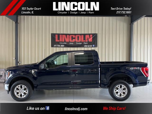2023 Ford F-150 XLT