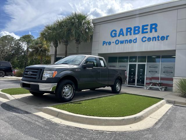 2012 Ford F-150 XL