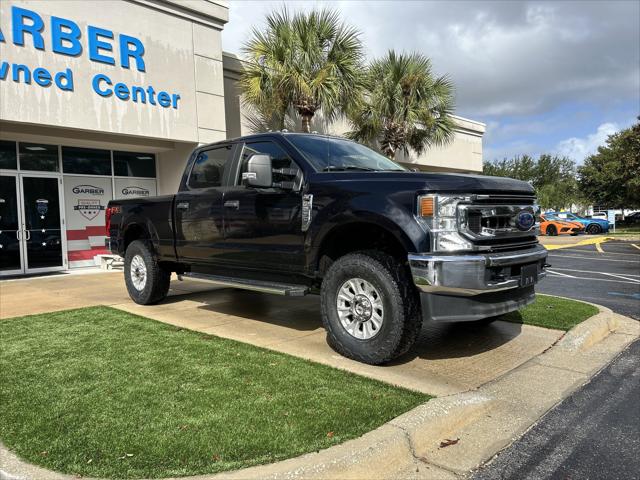 2022 Ford F-250 XL