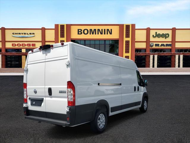 2025 RAM ProMaster 3500 Cargo Van SLT+ High Roof 159 WB EXT