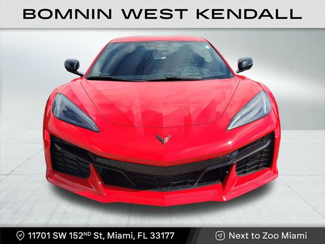 2025 Chevrolet Corvette E-Ray RWD Coupe 1LZ
