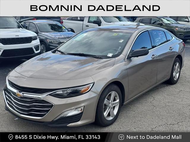 2022 Chevrolet Malibu FWD LS 2022 Chevrolet Malibu FWD LS