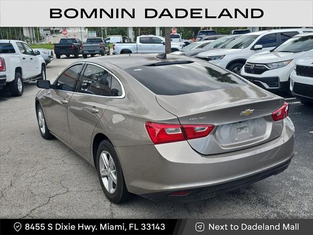 2022 Chevrolet Malibu FWD LS 2022 Chevrolet Malibu FWD LS