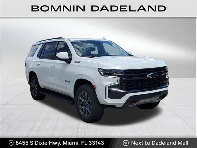 2023 Chevrolet Tahoe 4WD Z71 2023 Chevrolet Tahoe 4WD Z71