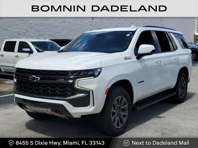 2023 Chevrolet Tahoe 4WD Z71 2023 Chevrolet Tahoe 4WD Z71