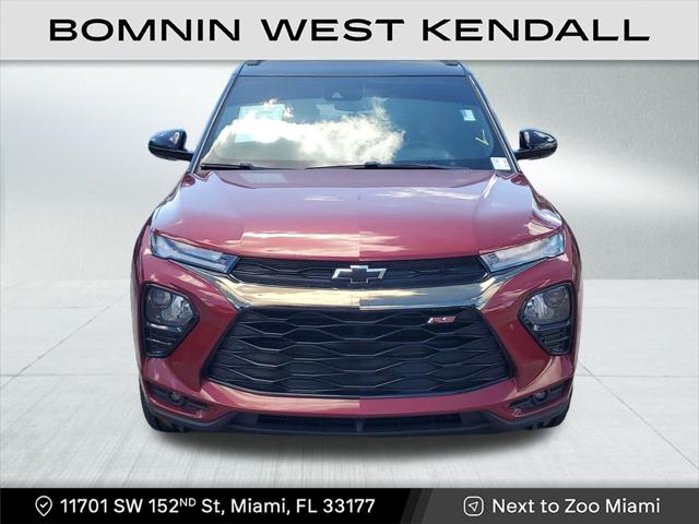 2022 Chevrolet Trailblazer FWD RS