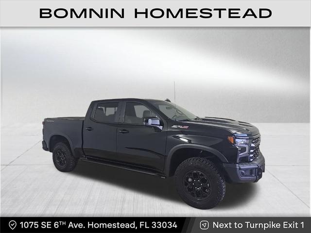 2024 Chevrolet Silverado 1500 4WD Crew Cab Short Bed ZR2