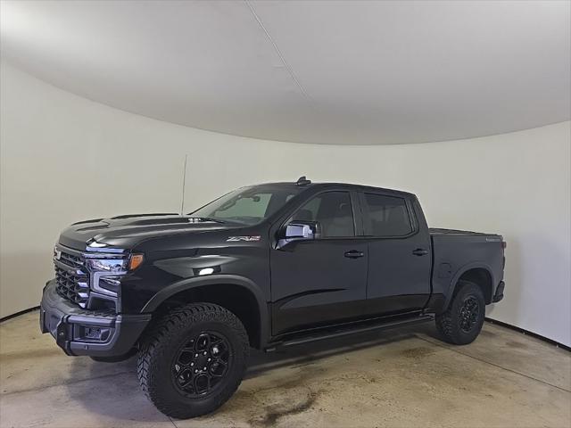 2024 Chevrolet Silverado 1500 4WD Crew Cab Short Bed ZR2
