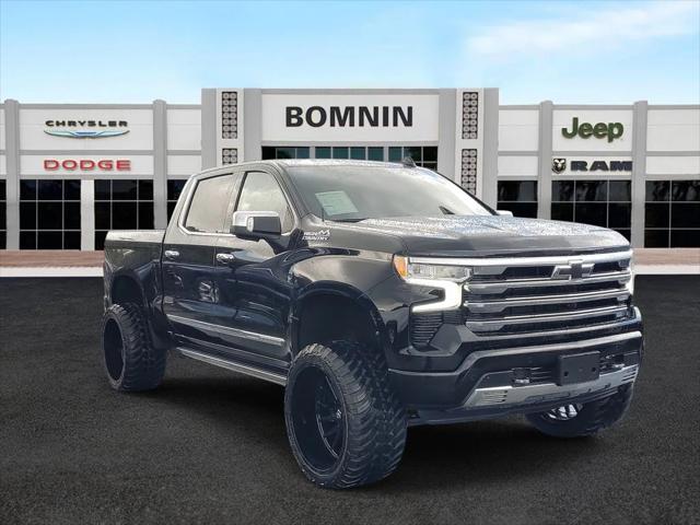 2024 Chevrolet Silverado 1500 4WD Crew Cab Short Bed High Country