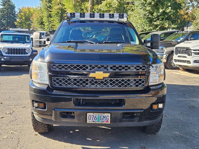 2013 Chevrolet Silverado 3500HD LTZ