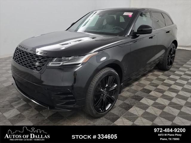2022 Land Rover Range Rover Velar P250 R-Dynamic S