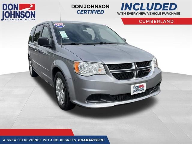 2019 Dodge Grand Caravan SE